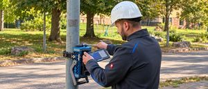 sistema de inspección por ultrasonidos