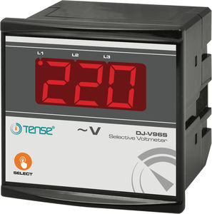 voltímetro digital 1