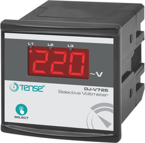 voltímetro digital 1
