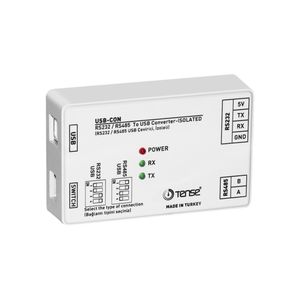 convertidor de medidas / de protocolos / RS232 / RS-485
