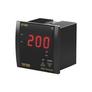 controlador de temperatura digital / termoeléctrico / de calor / montado en panel