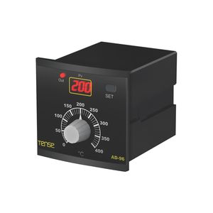 controlador de temperatura analógico / termoeléctrico / de calor / montado en panel
