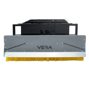 escoba para carretilla elevadora 1