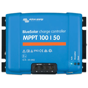 controlador de carga para batería