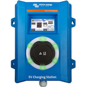 estación de recarga para vehículo eléctrico