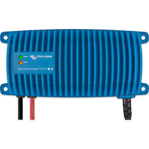 cargador de baterías montable en pared