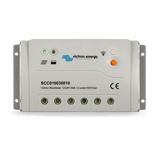 controlador de carga para batería