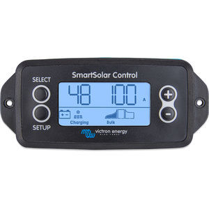 visualizador LCD