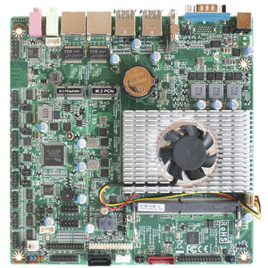 placa madre mini-ITX 1
