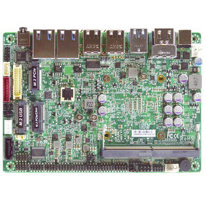 placa madre 3,5" 1