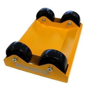 abrazadera para tubo de plástico 1