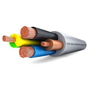 cable eléctrico de alimentación