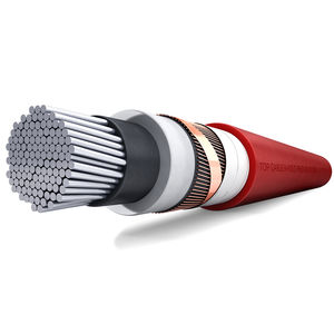 cable eléctrico de alimentación