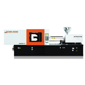 máquina de inyección horizontal