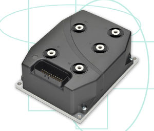controlador de velocidad AC 1