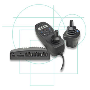 controlador de velocidad DC 1