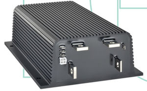 controlador de velocidad DC 1