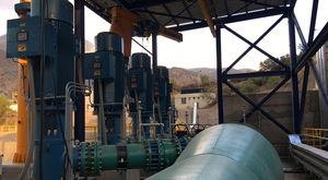 motor para bomba de agua