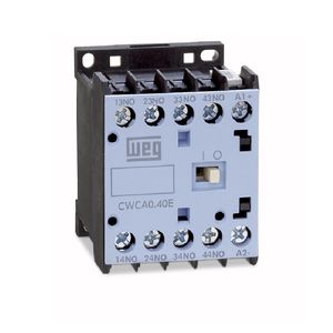 contactor auxiliar