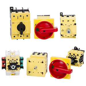 interruptor seccionador de fusible / de baja tensión