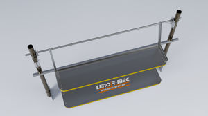 detector de metales para transportador 1