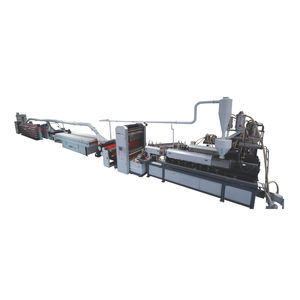 línea de coextrusión 3 capas