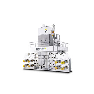 línea de extrusión compacta