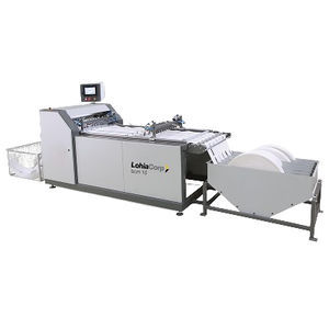 máquina de corte de cuchilla 1