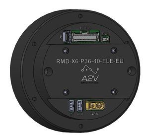 servomotor brushless 1