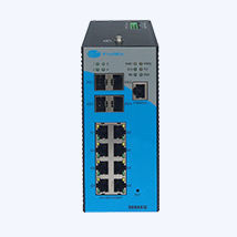 conmutador Ethernet administrable