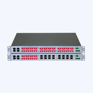 conmutador Ethernet administrable