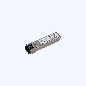 transceptor para fibra óptica