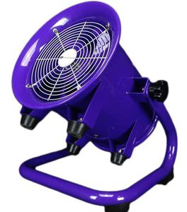 ventilador de alto caudal