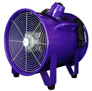 ventilador de alto caudal