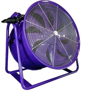 ventilador de alto caudal