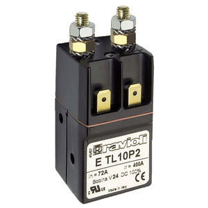 contactor de potencia
