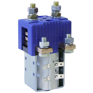 contactor de potencia