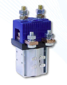 contactor de potencia