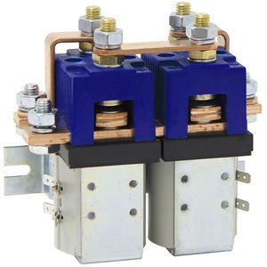 contactor de potencia