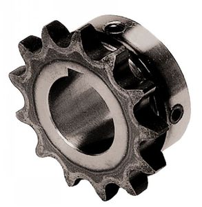 piñón de cadenas 1