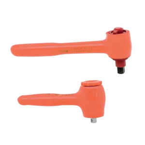 llave de carraca aislada