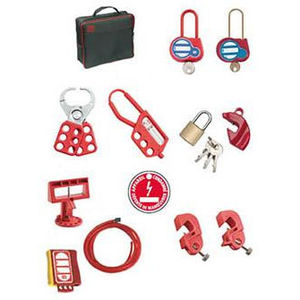 kit de bloqueo para disyuntores