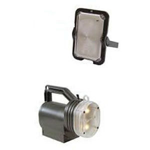 linterna LED