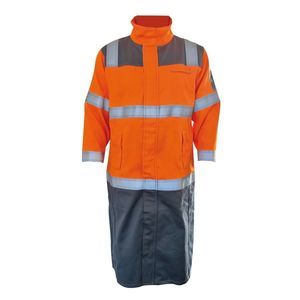 chaqueta contra los arcos eléctricos 1