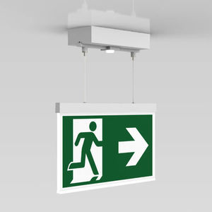 luz de emergencia