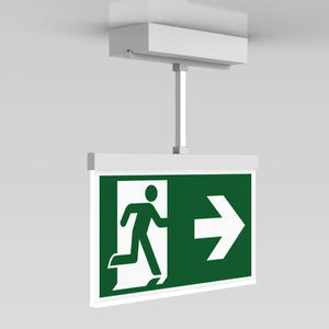 luz de emergencia