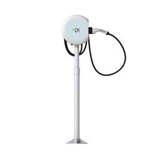 estación de recarga para vehículo eléctrico