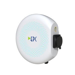 estación de recarga para vehículo eléctrico