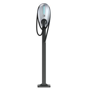 estación de recarga para vehículo eléctrico