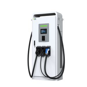 estación de recarga para vehículo eléctrico